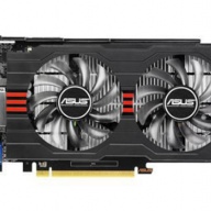 ASUS GTX650TI 1GD5