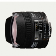 Nikon AF Fisheye-Nikkor 16mm f/2.8D