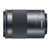 Canon EF-M 55-200mm f/4.5-6.3 IS STM Graphite