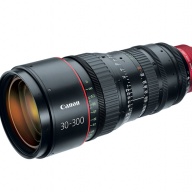 Canon CN-E30-300mm T2.95-3.7 LS