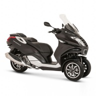 Peugeot Metropolis 400 SBC