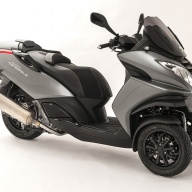 Peugeot Metropolis 400i (2017)