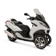 Peugeot Metropolis 400 ABS