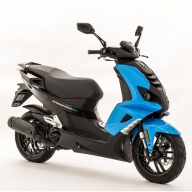Peugeot Speedfight 4 50cc