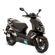 Peugeot Speedfight 4 50cc (Darkside)