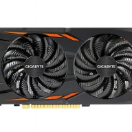 Gigabyte GeForce GTX 1050 Ti Windforce 4G