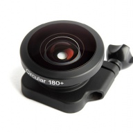 Lensbaby Circular 180+ lens for GoPro Hero cameras