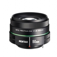 PENTAX-DA 50mm F1.8