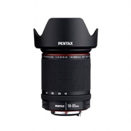 PENTAX DA 16-85mm f/3.5-5.6 ED DC WR