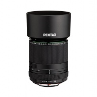 PENTAX-DA 55-300mm F4.5-6.3ED PLM WR RE