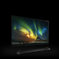 LG OLED65W7P 4K HDR Smart TV