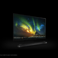 LG OLED77W7P 4K HDR Smart TV