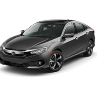 Honda Civic EX-T 2016
