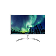 Philips Curved LCD monitor with Ultra Wide-Color