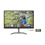 Philips LCD monitor with Ultra Wide-Color