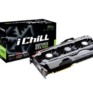 Inno3D iChill GeForce GTX 1080 X4