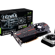 Inno3D iChill GeForce GTX 1060 Black