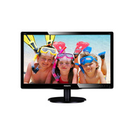 Philips LCD Monitor with LED backlight