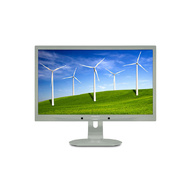 Philips Brilliance LED-backlit LCD monitor