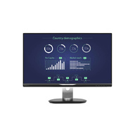 Philips Brilliance LCD monitor with USB-C dock