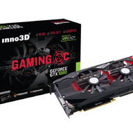 Inno3D GeForce GTX 1080 Gaming OC