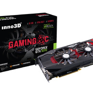 Inno3D GeForce GTX 1070 Gaming OC