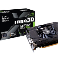 Inno3D GeForce GTX 1060 Compact