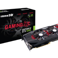 Inno3D GeForce GTX 1060 Gaming OC