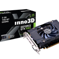 Inno3D GeForce GTX 1060 3GB Compact