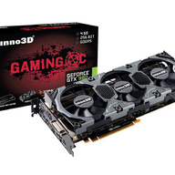 Inno3D GeForce GTX 980 OC 4GB