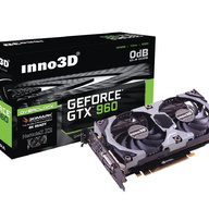 Inno3D GeForce GTX 960 4GB OC