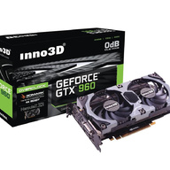 Inno3D GeForce GTX 960 2GB OC