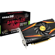 Inno3D GeForce GTX 950 2GB Gaming OC
