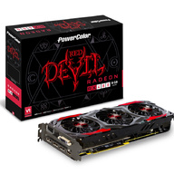 PowerColor Red Devil Radeon RX 480 8GB GDDR5