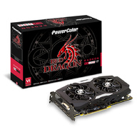 PowerColor Red Dragon Radeon RX 480 8GB GDDR5
