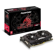 PowerColor Red Dragon Radeon RX 480 4GB GDDR5