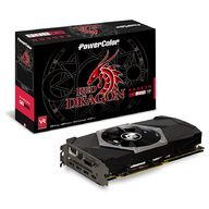 PowerColor Red Dragon Radeon RX 480 4GB GDDR5 V2