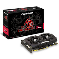 PowerColor Red Dragon Radeon RX 470 4GB GDDR5