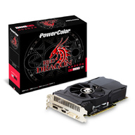 PowerColor Red Dragon Radeon RX 460 2GB GDDR5