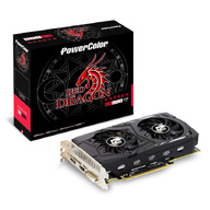 PowerColor Red Dragon Radeon RX 460 4GB GDDR5