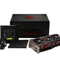 PowerColor Radeon Devil 13 Dual Core R9 390 16GB GDDR5