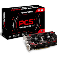 PowerColor Radeon PCS+ R9 380 2GB GDDR5