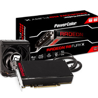 PowerColor Radeon R9 FURY X 4GB HBM