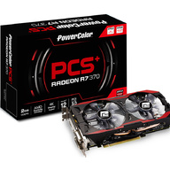 PowerColor Radeon PCS+ R7 370 2GB GDDR5