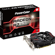 PowerColor Radeon R7 370 2GB GDDR5