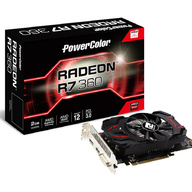 PowerColor Radeon R7 360 2GB GDDR5