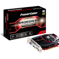 PowerColor Radeon R7 250X 2GB GDDR5