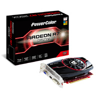 PowerColor Radeon R7 250X 1GB GDDR5