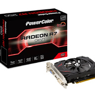 PowerColor Radeon R7 250 1GB GDDR5 V3 OC