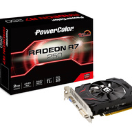 PowerColor Radeon R7 250 2GB GDDR5 HEOC